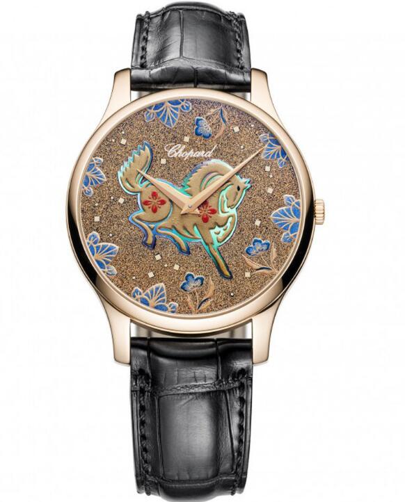 replica Chopard L.U.C XP Urushi 161902-5052 watches for sale